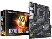 Gaming Series Intel H370 Socket LGA1151 ATX Motherboard (H370 HD3)