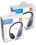 HT300 Bluetooth V4.2 Over-Ear Headphone - Black
