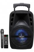 TM075 25W RMS Multimedia Bluetooth Karaoke Smart Trolley Speaker