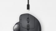 MX ERGO FLOW Wireless Trackball Mouse