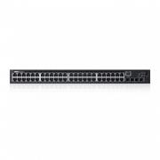 N1500 Series N1548P 48-Port PoE L3 Managed Stackable Rackmount Switch with 4 10GbE SFP+ Ports