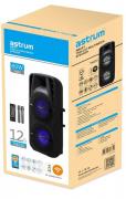 TM220 100W Multimedia Bluetooth Karaoke Smart Trolley Speaker