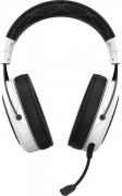 HS70 Wireless 7.1 Surround Sound Gaming Headset - Black & White