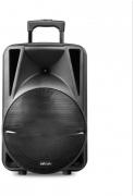 TM120 30W Multimedia Bluetooth Karaoke Trolley Speaker
