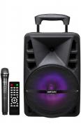 TM110 30W Multimedia Bluetooth Karaoke Smart Trolley Speaker