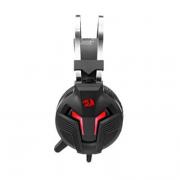 H112 Memecoleus Gaming Headset - Black/Red