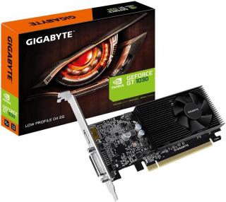 nVidia GeForce GT1030 Graphics Card (GV-N1030D4-2GL) 