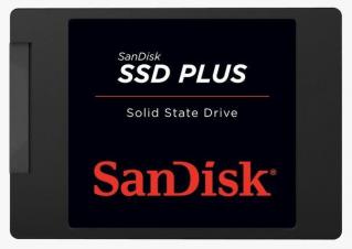 SSD Plus 480GB 2.5