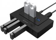 10 Port - 7 x USB2.0 and 3 x USB3.0 Hub - Black (H9910-U3-V1)