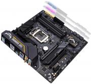 TUF Series Intel Z390 Socket LGA1151 MicroATX Motherboard (Z390M-TUF-Pro-Gaming/Wi-Fi)