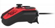Gamepad 6-button Controller PS3/PS4 - Red