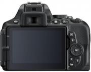 D5600 24.2MP DSLR Camera + 18-55mm AF-P DX VR Lens Kit