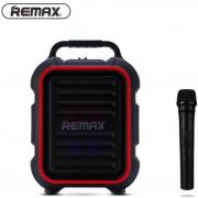 RB-X3 Song K Bluetooth  Karaoke Outdoor Speaker With Mic - Black/Red