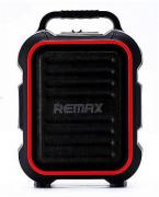 RB-X3 Song K Bluetooth  Karaoke Outdoor Speaker With Mic - Black/Red