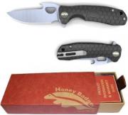 Honey Badger Medium Opener Knife - Black