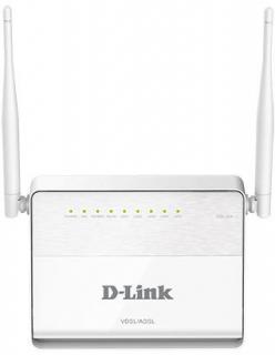 DSL-224 N300 Wireless VDSL2/ADSL2+ Router 