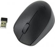 M170 Wireless Mouse - Grey/Black