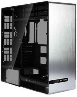 909 Windowed Full Tower Chassis - Silver 