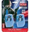 Hero Police HM230B 3km 2-Way PMR Radio 2-Pack