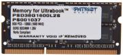 Signature 8GB 1600MHz DDR3 Notebook Memory Module (PSD38G1600L2S)