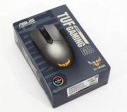 TUF M5 Ambidextrous RGB Gaming Mouse - Grey