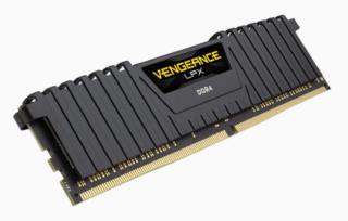 Vengeance LPX 16GB 2400MHz DDR4 Desktop Memory Module (CMK16GX4M1A2400C16) 