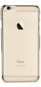 MC120 Transparent iPhone 6/6S UV Horizon Case - Pink