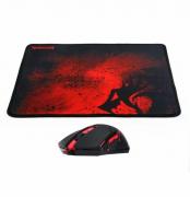M601|P016 2 in 1 Gaming Combo Mouse and Mouse Pad