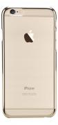 MC220 Transparent iPhone 6/6S Plus UV Case - Silver 