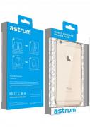 MC220 Transparent iPhone 6/6S Plus UV Case - Silver