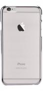 MC210 Transparent iPhone 6/6S Plus UV Case - Silver