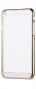 MC120 Transparent iPhone 6/6S UV Horizon Case - Silver