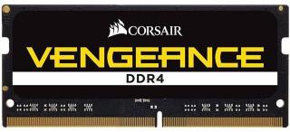 Vengeance Notebook 8GB 2666MHz DDR4 Notebook Memory Module (CMSX8GX4M1A2666C18) 