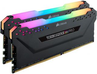 Vengeance RGB Pro 2 x 16GB 3200MHz DDR4 Desktop Memory Kit (CMW32GX4M2C3200C16) 