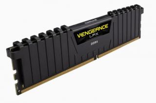 Vengeance LPX 8GB 2400MHz DDR4 Desktop Memory Module (CMK8GX4M1A2400C16) 