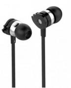 EB280 Wired Stereo Earphones with In-line Mic - White