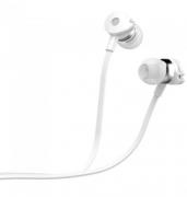 EB280 Wired Stereo Earphones with In-line Mic - White