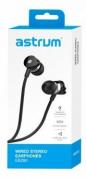 EB280 Wired Stereo Earphones with In-line Mic - Blue
