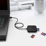 USB3.0 Card Reader (CRS31A)
