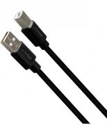 UB201 USB Type A Male to Type B Male 1.8m Printer Cable 