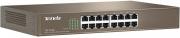 TEF1016D 16 port Ethernet Desktop/Rackmount Unmanaged Switch
