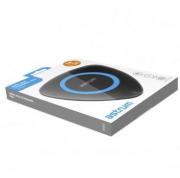 Qi 2.0 Wireless Ultra Slim Charging Pad - Black/Blue