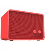 ST180 3W Bluetooth Wireless Portable Speaker - Red 