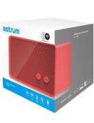 ST180 3W Bluetooth Wireless Portable Speaker - Red