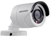Turbo HD 720P 1MP Outdoor Bullet Camera - DS-2CE16C0T-IRF2.8 