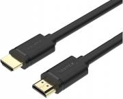 Y-C138MBK HDMI-M to HDMI-M v1.4 Cable - 2m