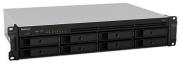 Plus Series SYN-RS1219+ 8-Bay Network Attached Storage (NAS)