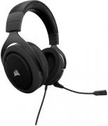 HS50 Stereo Gaming Headset - Black