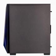 Carbide Series Spec-Delta Windowed Mid Tower Chassis - Black