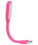 Portable USB LED Light 40L - Pink